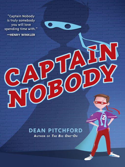 Dean Pitchford创作的Captain Nobody作品的详细信息 - 可供借阅